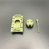 1/144 China Type 59 Tank Painted Finished Model